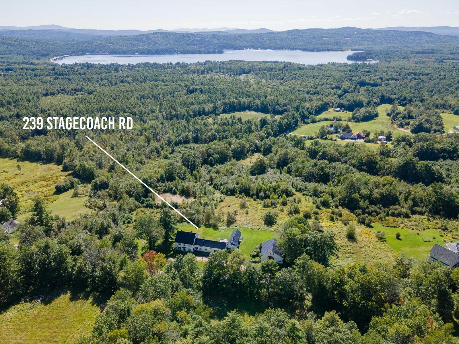 239 Stagecoach Road Parsonsfield, ME 04047 - Photo 74 of 85 239 Stagecoach Rd., Parsonsfield, ME