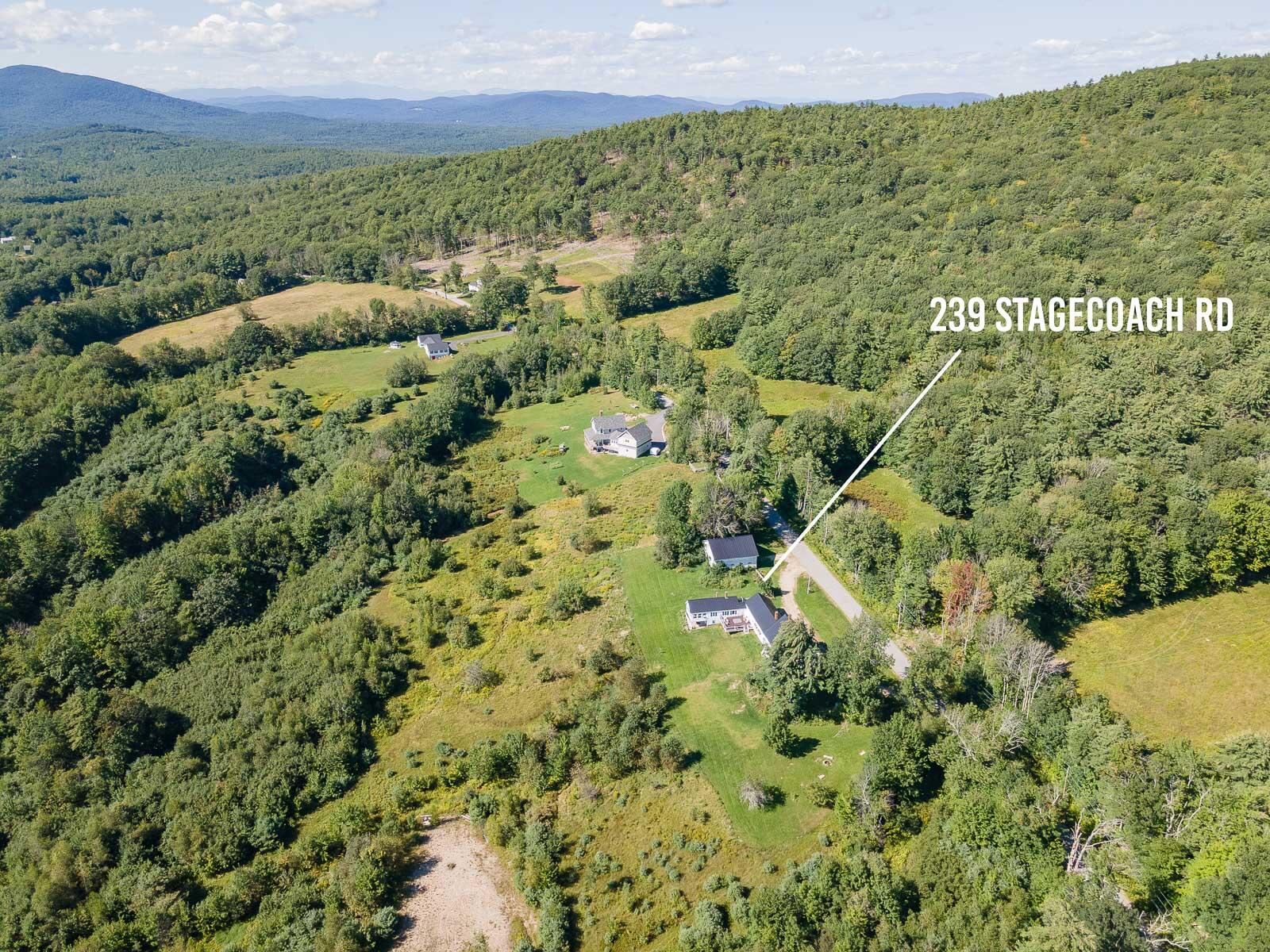 239 Stagecoach Road Parsonsfield, ME 04047 - Photo 76 of 85 239 Stagecoach Rd., Parsonsfield, ME