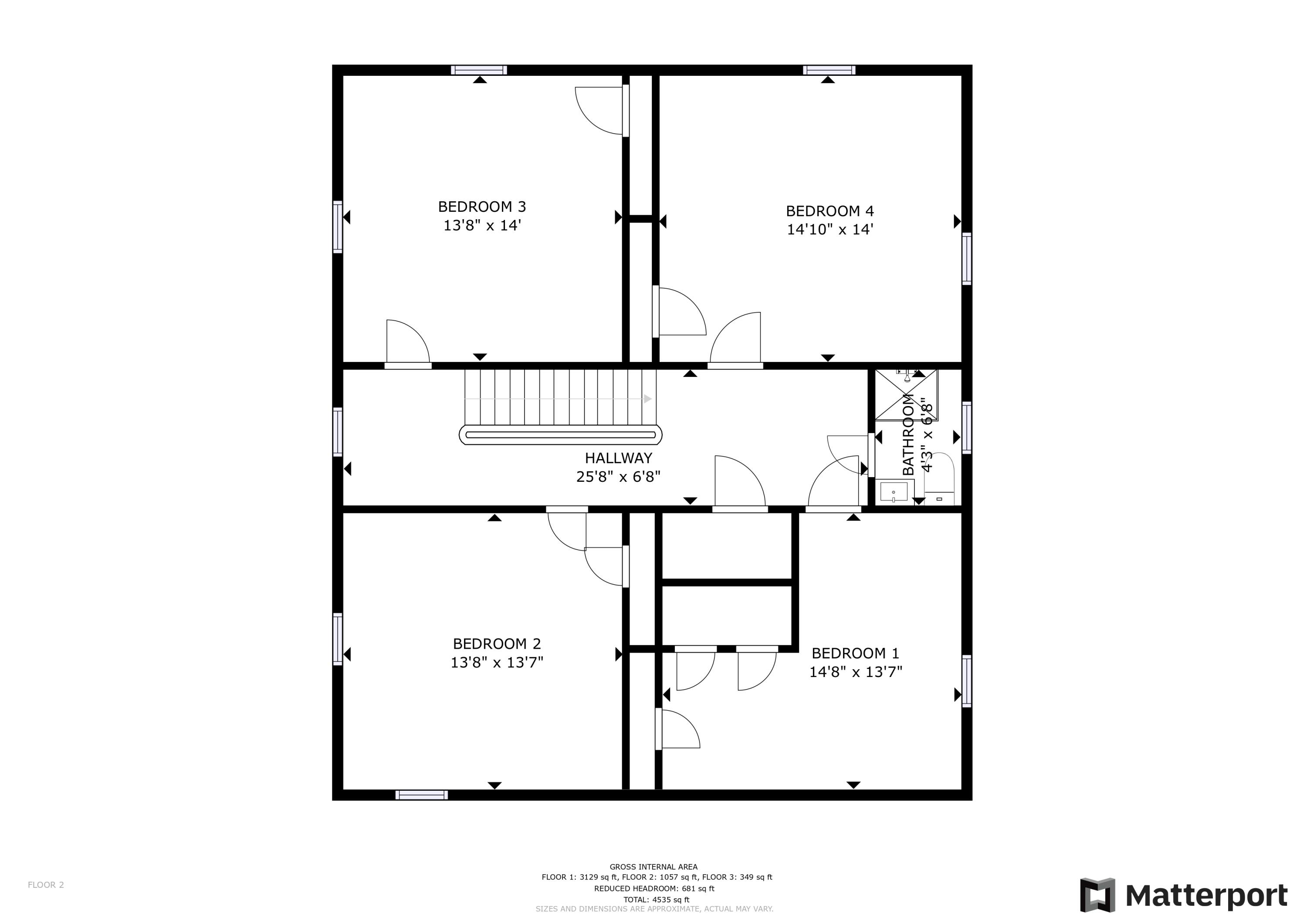 239 Stagecoach Road Parsonsfield, ME 04047 - Photo 84 of 85 Floor 2