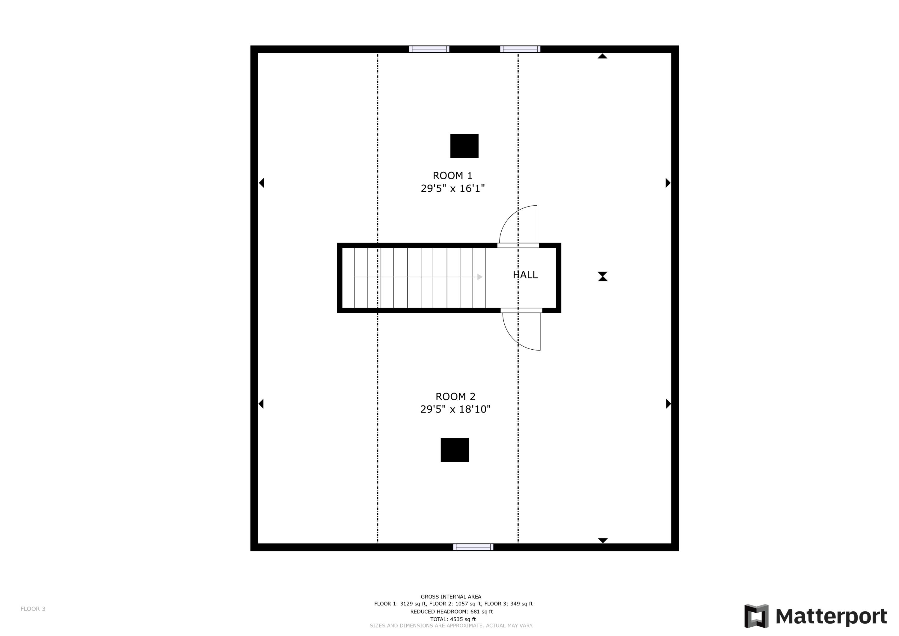 239 Stagecoach Road Parsonsfield, ME 04047 - Photo 85 of 85 Floor 3