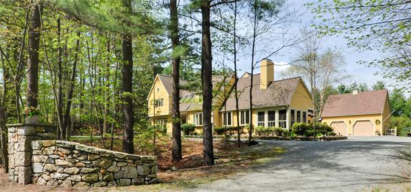 41 Forest Street Sherborn, MA 01770 - Photo 2 of 30 not sure