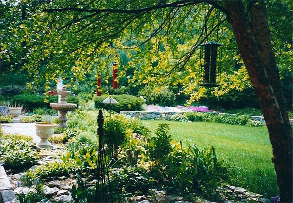 41 Forest Street Sherborn, MA 01770 - Photo 26 of 30 a garden view