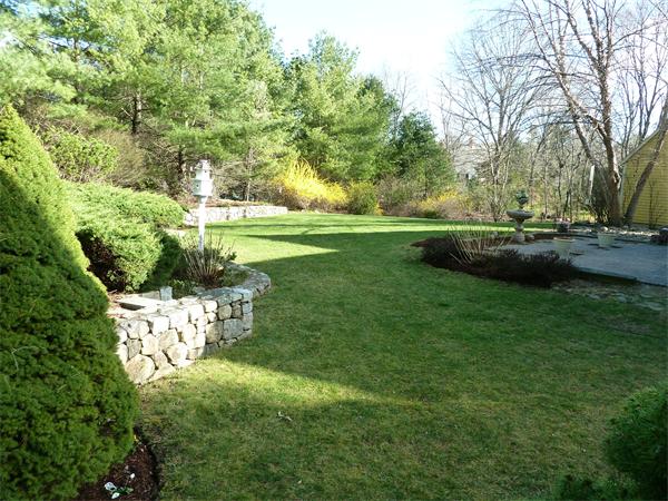 41 Forest Street Sherborn, MA 01770 - Photo 28 of 30 a view of a park with large trees