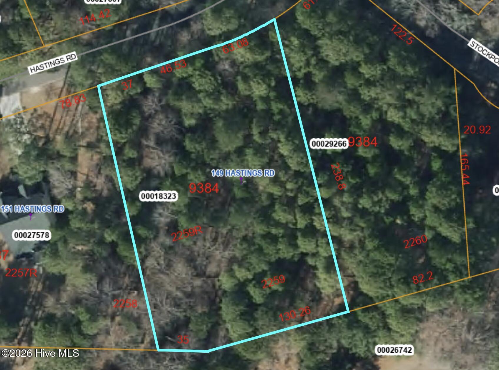 149 Hastings Road West End, NC 27376 - Photo 2 of 4