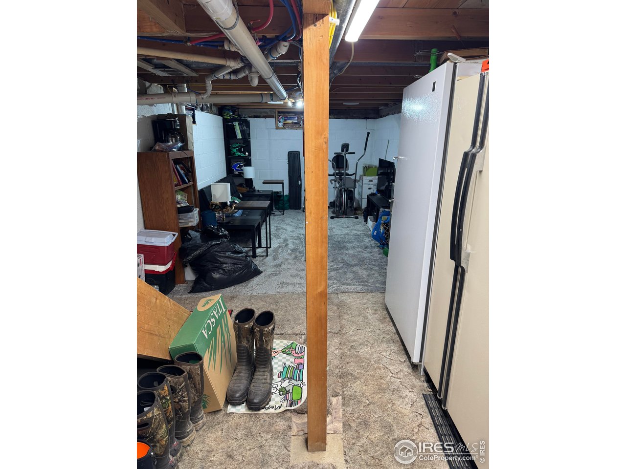 18807 County Road P Kit Carson, CO 80825 - Photo 26 of 39 Basement