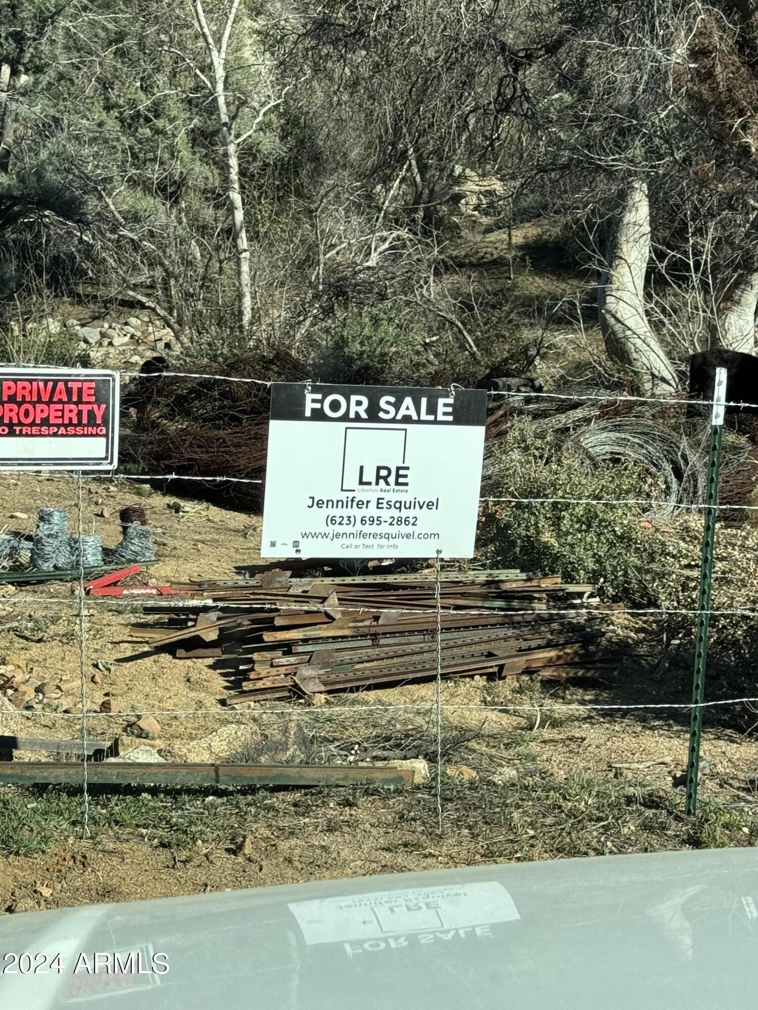 0 East Ranch Creek Road Winkelman, AZ 85192 - Photo 6 of 6 IMG_5137