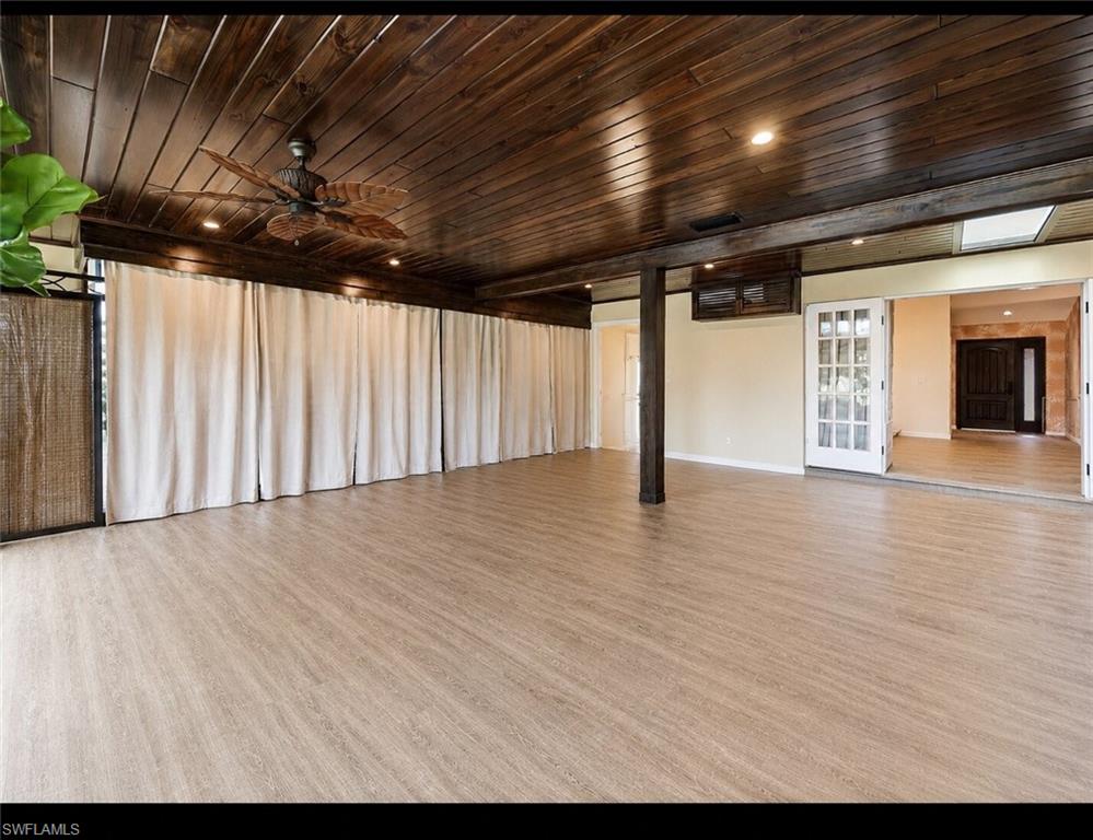 2274 Queens Way Naples, FL 34112 - Photo 6 of 28 a view of an empty room