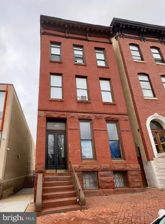 $1,000 | 1503 Eutaw Place, Unit 2B, Baltimore, MD 21217