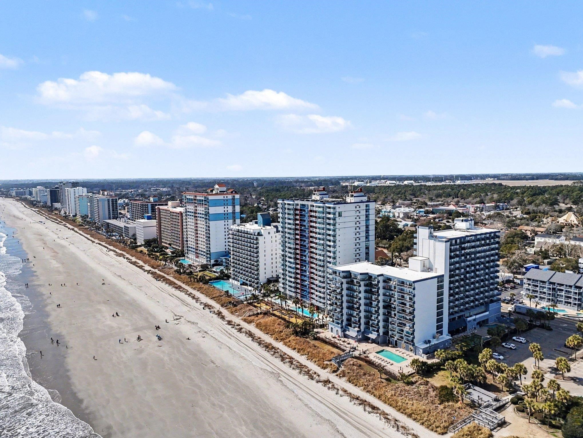 2001 South Ocean Boulevard, Unit 616 Myrtle Beach, SC 29577 - Photo 32 of 37
