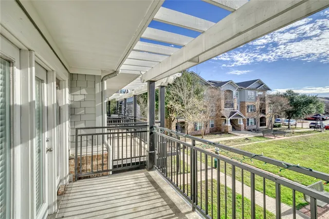 a view of a house with a porch
