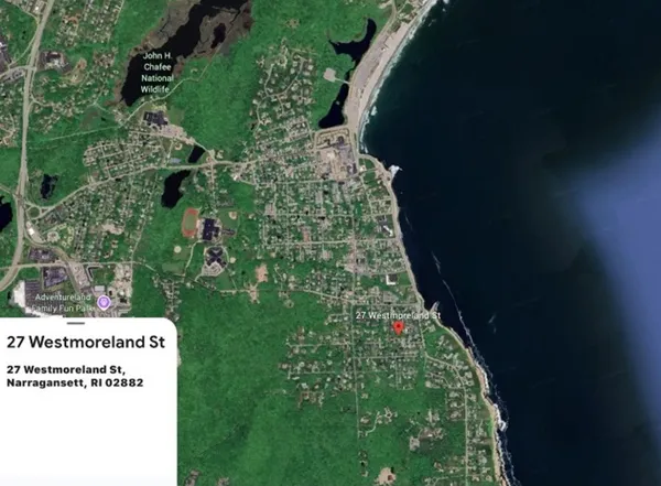 $1,190,000 | 27 Westmoreland Street, Narragansett, RI 02882