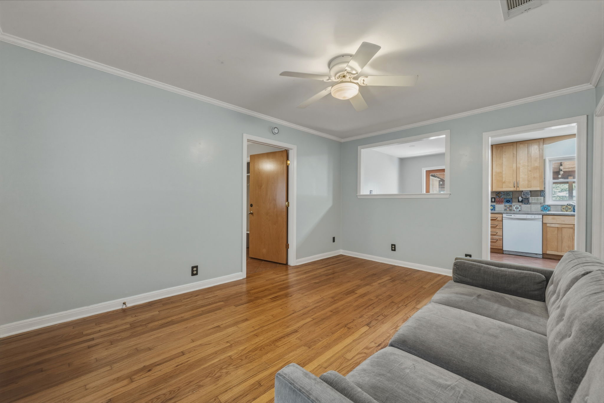 1908 Cullen Avenue Austin, TX 78757 - Photo 2 of 40 a living room with furniture and window