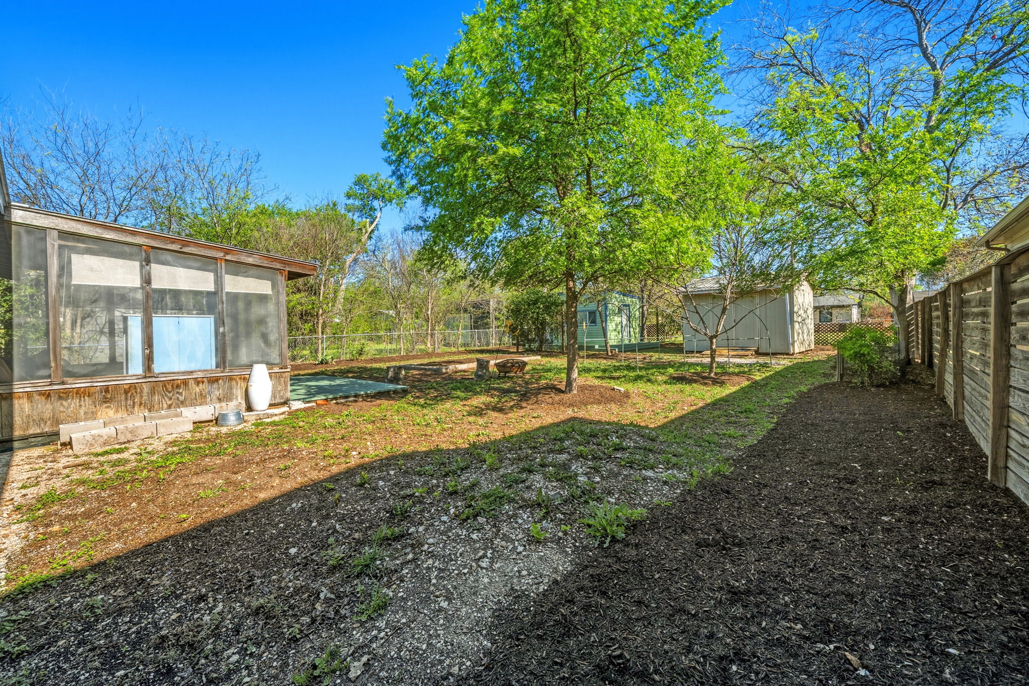 1908 Cullen Avenue Austin, TX 78757 - Photo 22 of 40 a view of a swimming pool with a patio