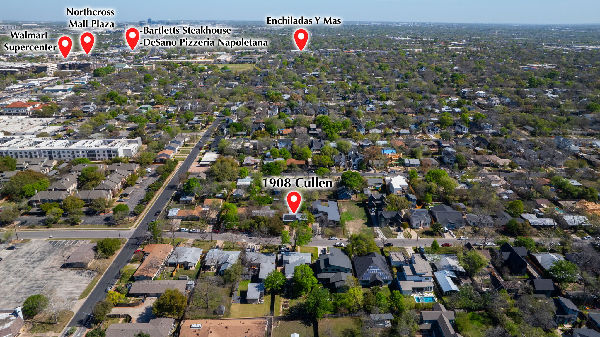 1908 Cullen Avenue Austin, TX 78757 - Photo 31 of 40