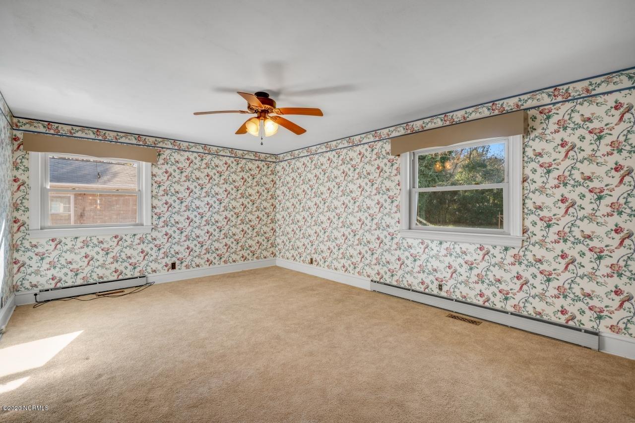 9588 Eunice Road Bailey, NC 27807 - Photo 23 of 38 Master Bedroom 2