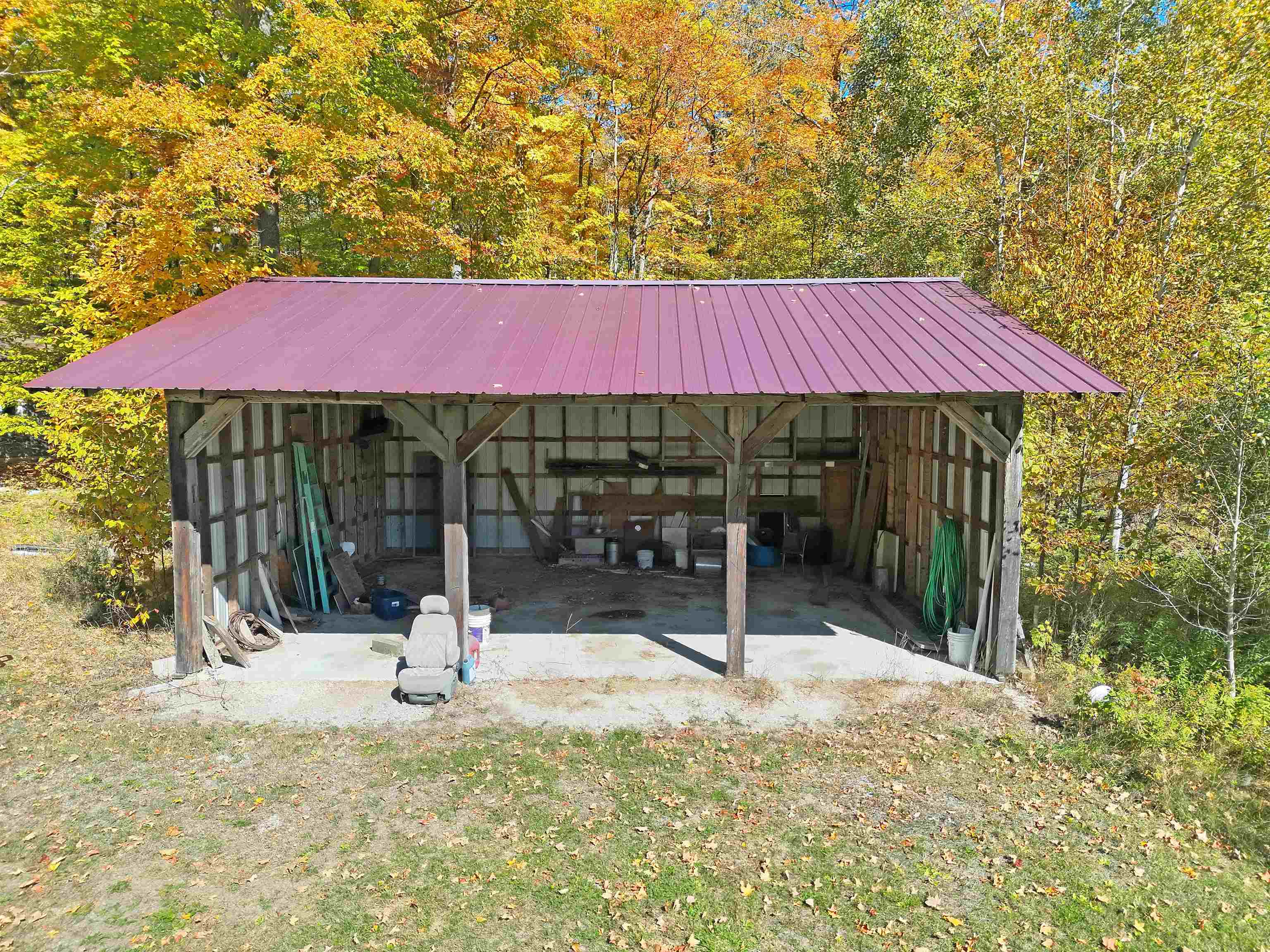 N8968 Four Lakes Road Wausaukee, WI 54177 - Photo 21 of 25 Gallery Image 21
