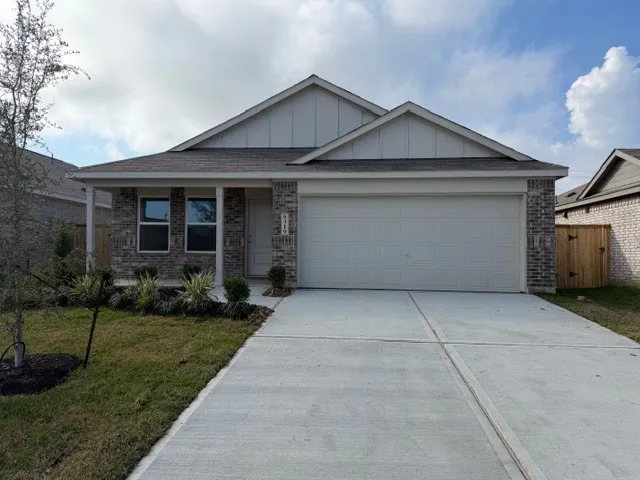 $224,990 | 9319 Speckled Trout Drive, Baytown, TX 77521