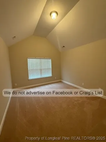 a view of a big room