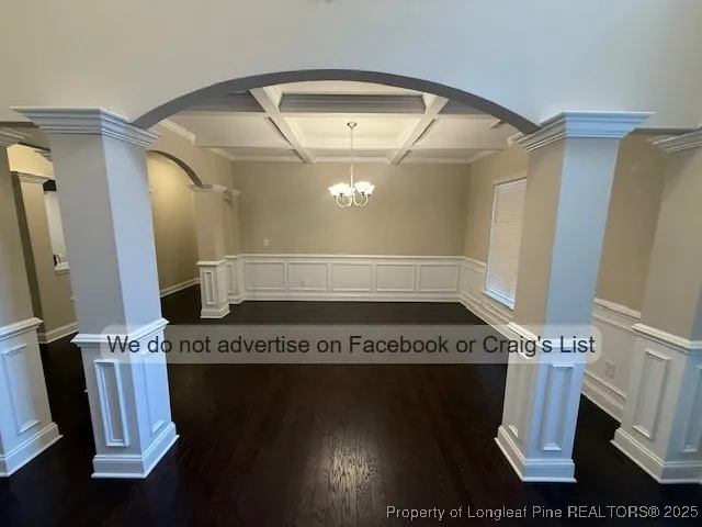 a view of a entryway