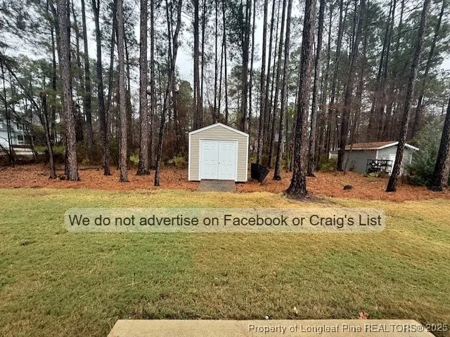 a view of swimming pool with an outdoor space