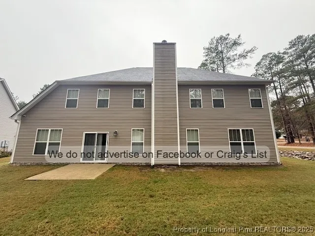 a front view of a house with swimming pool