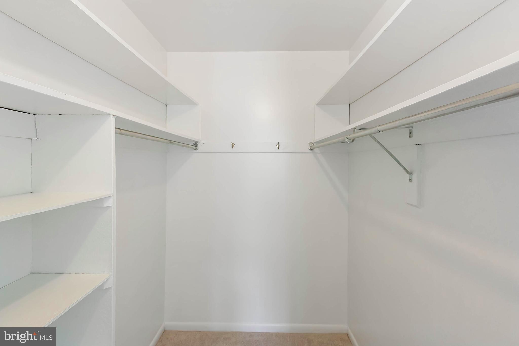 17816 Buehler Road, Unit 165 Olney, MD 20832 - Photo 17 of 20 Master Closet