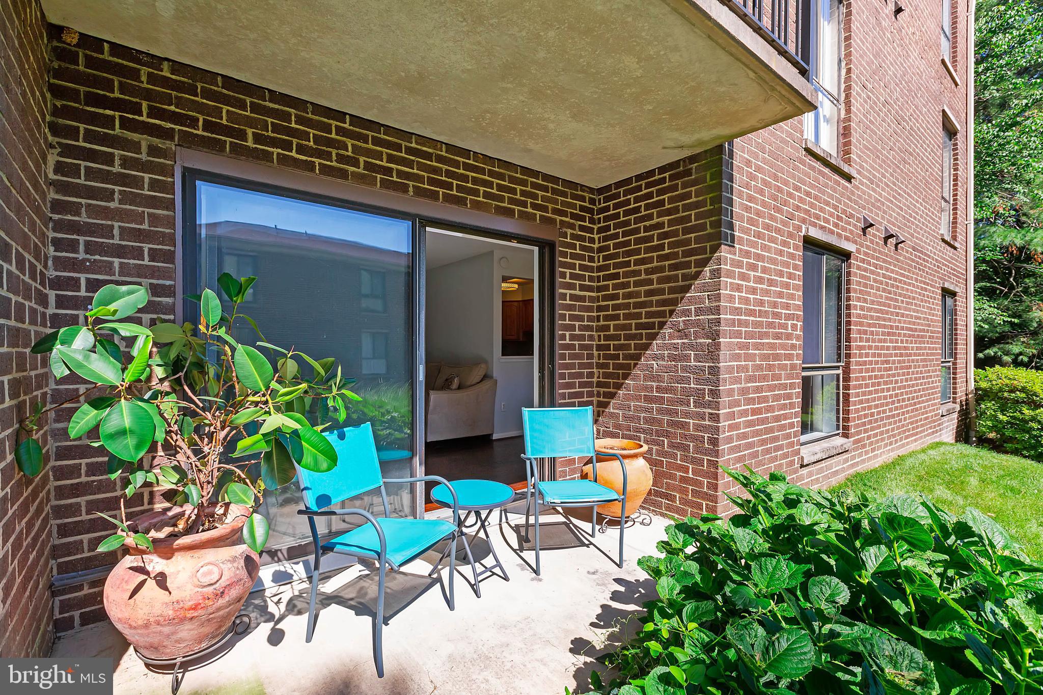 17816 Buehler Road, Unit 165 Olney, MD 20832 - Photo 18 of 20 Patio