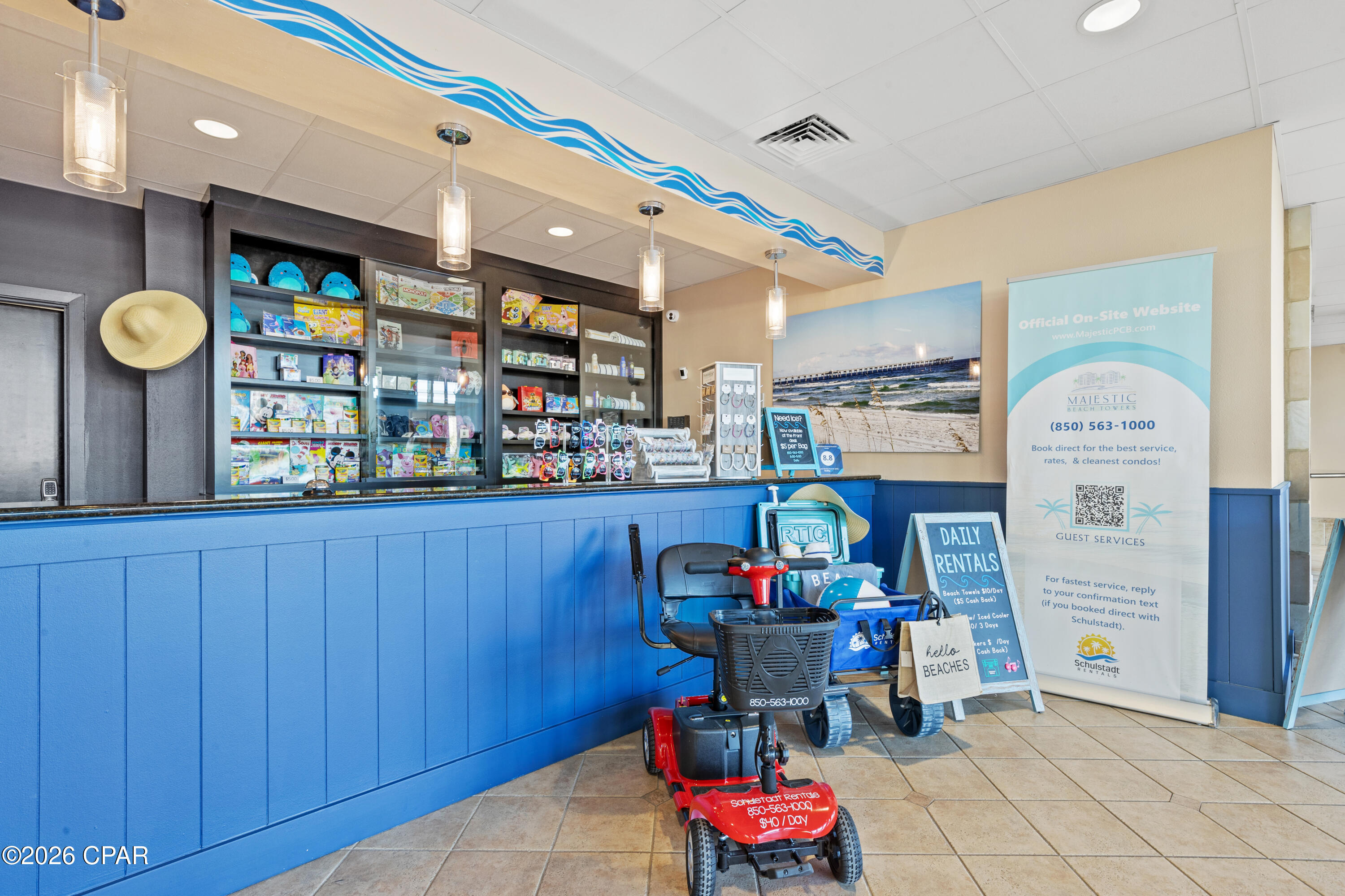 10901 Front Beach Road, Unit 210 Panama City Beach, FL 32408 - Photo 16 of 24