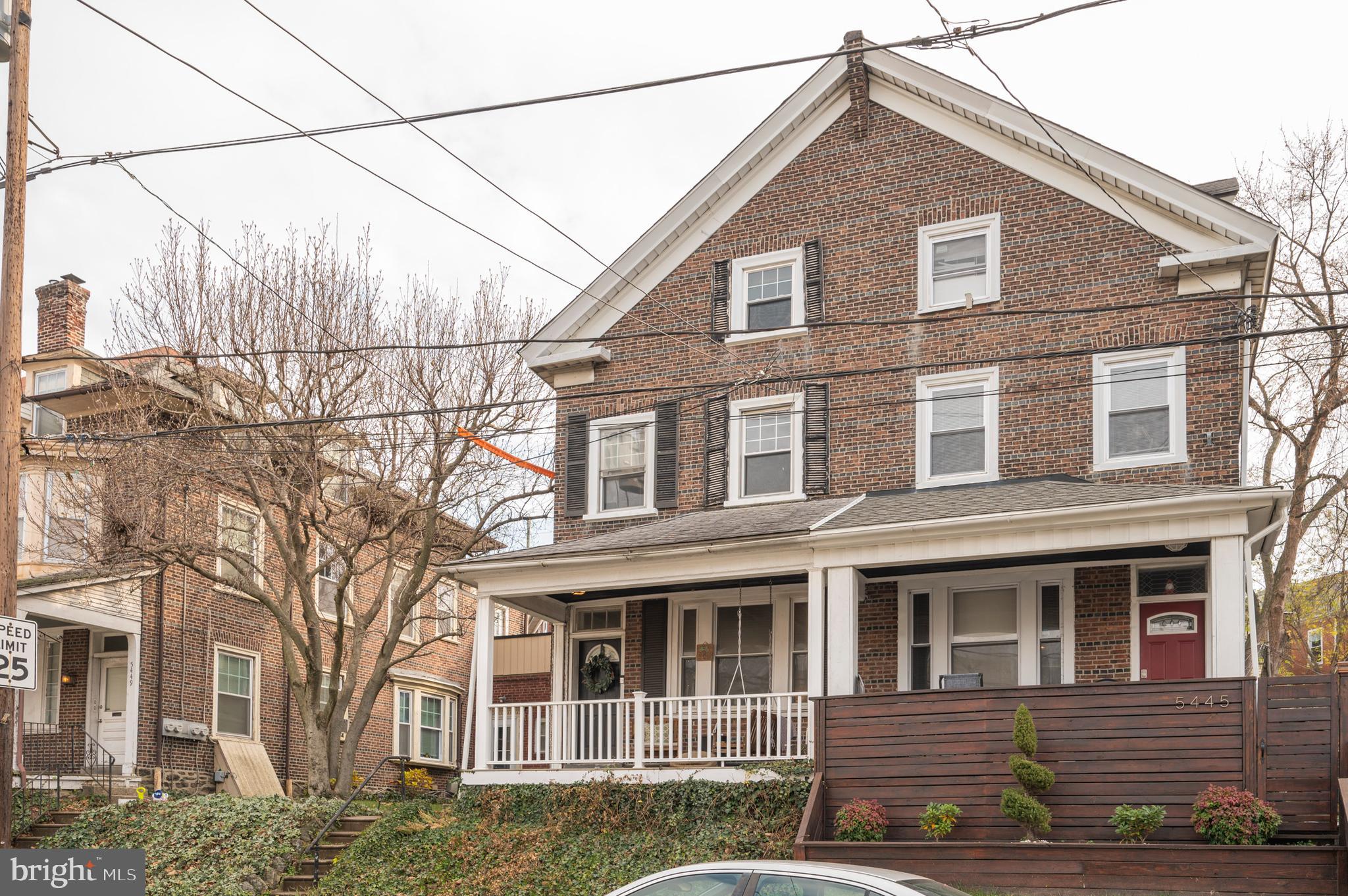 5447 Ridge Avenue Philadelphia, PA 19128 - Photo 2 of 37 Gallery Image 2