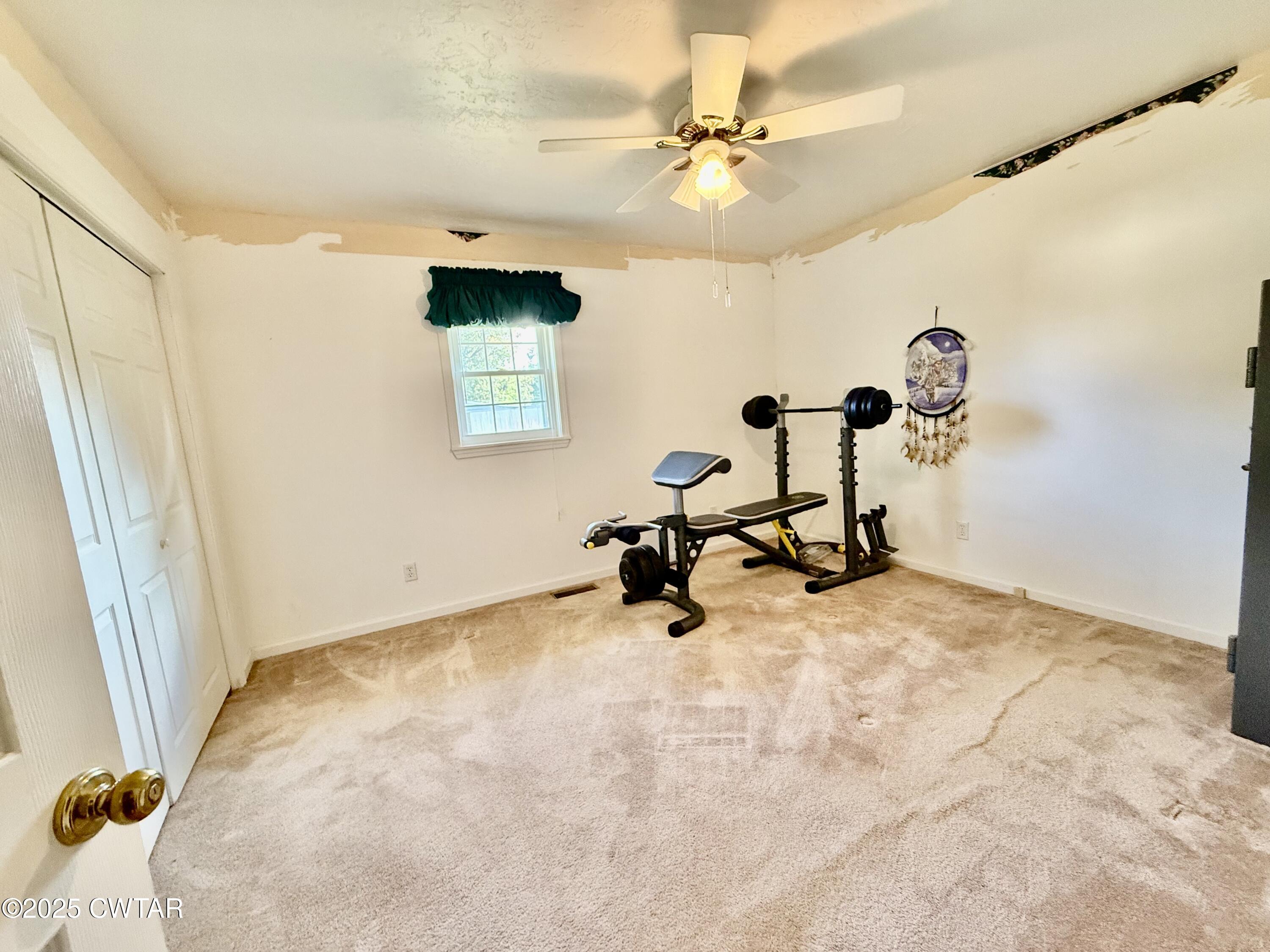 5021 McClard Road Union City, TN 38261 - Photo 14 of 21 a view of a room with gym equipment