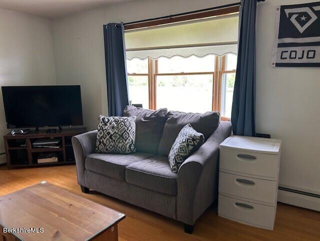 773 Pecks Road Pittsfield, MA 01201 - Photo 12 of 33 Living room