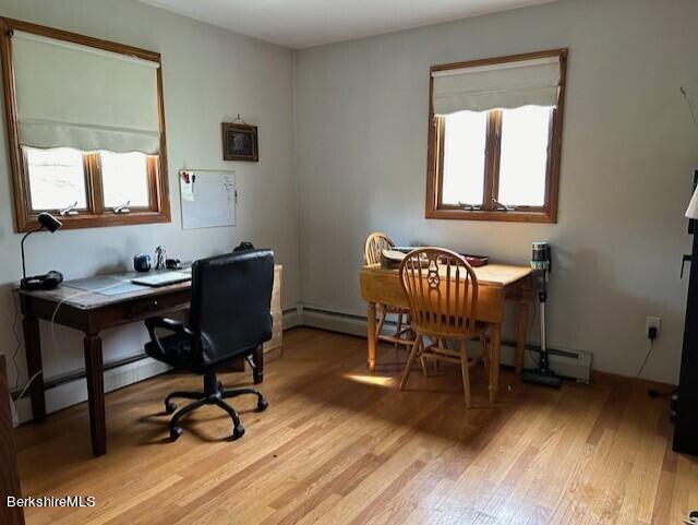 773 Pecks Road Pittsfield, MA 01201 - Photo 14 of 33 First floor bedroom