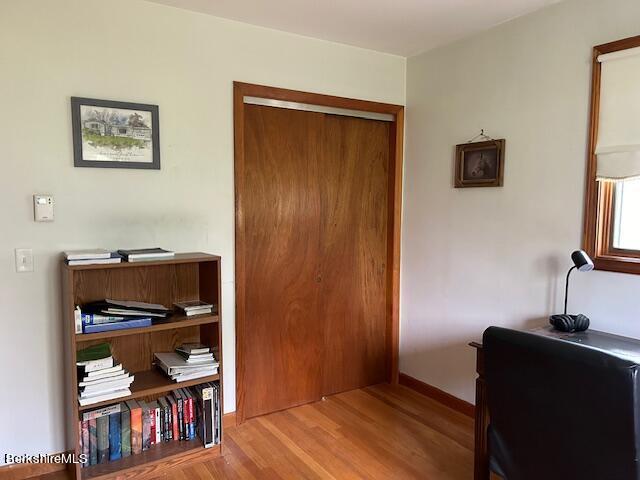 773 Pecks Road Pittsfield, MA 01201 - Photo 15 of 33 First floor bedroom