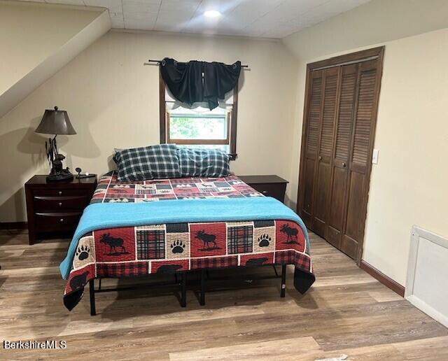 773 Pecks Road Pittsfield, MA 01201 - Photo 21 of 33 Primary bedroom