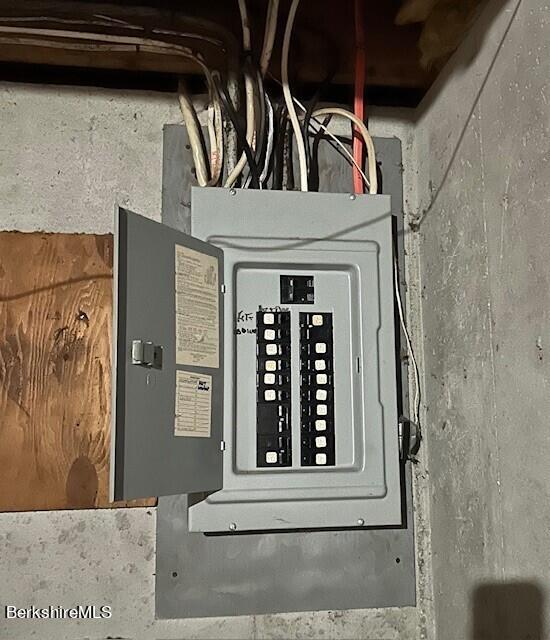 773 Pecks Road Pittsfield, MA 01201 - Photo 26 of 33 Electrical