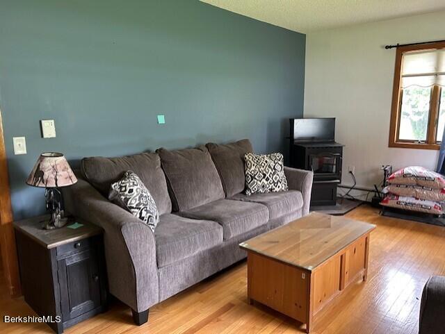 773 Pecks Road Pittsfield, MA 01201 - Photo 10 of 33 Living room