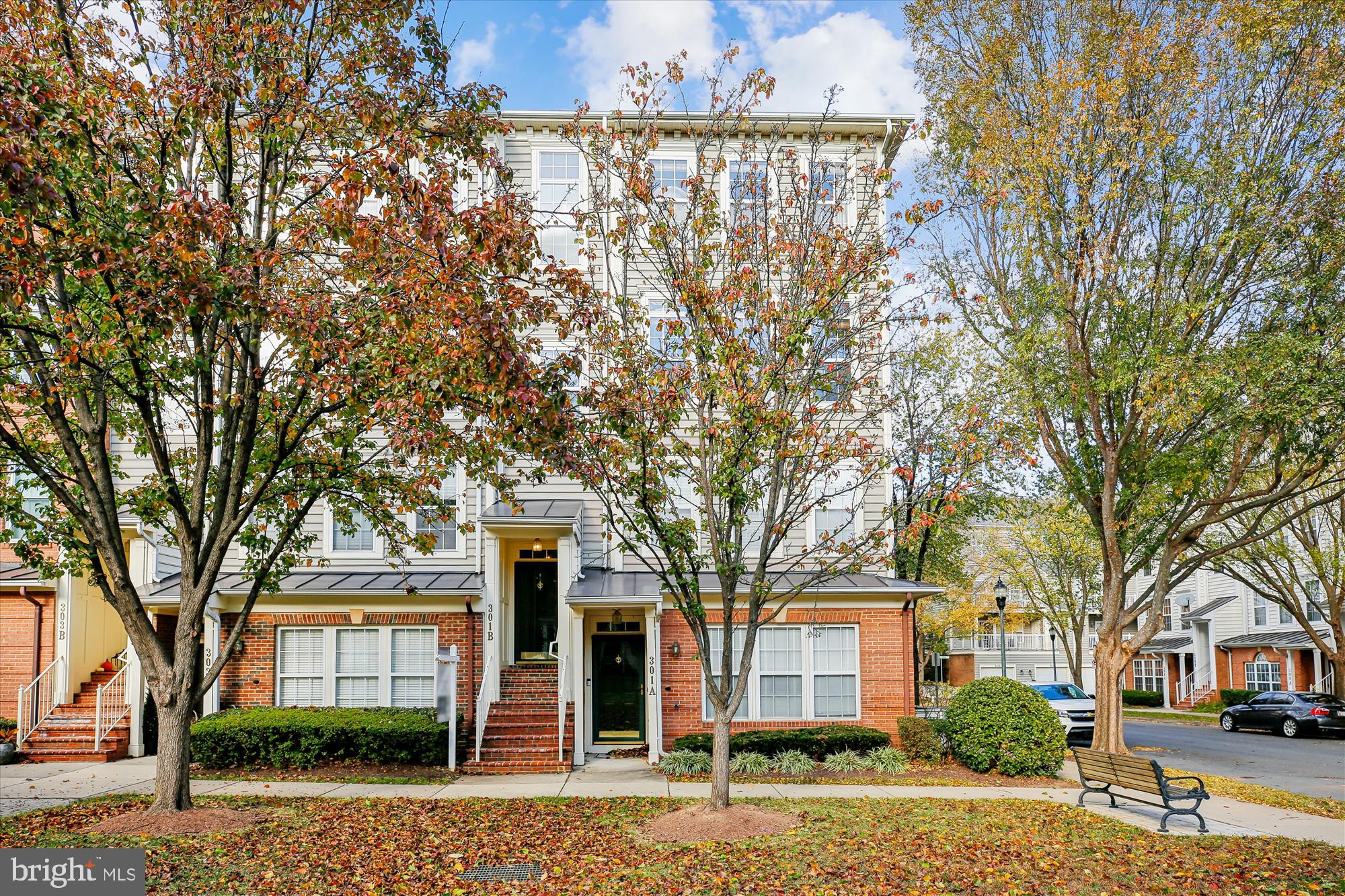 Welcome to 301B Cross Green Street!