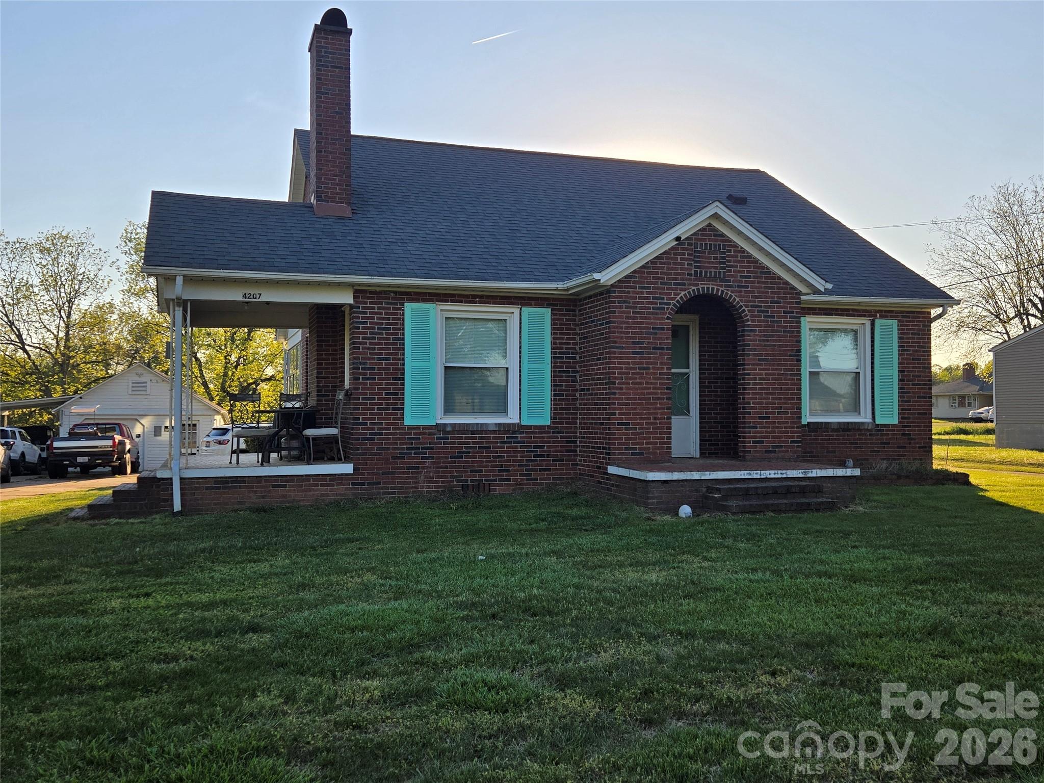 4207 Section House Road Hickory, NC 28601 - Photo 1 of 22