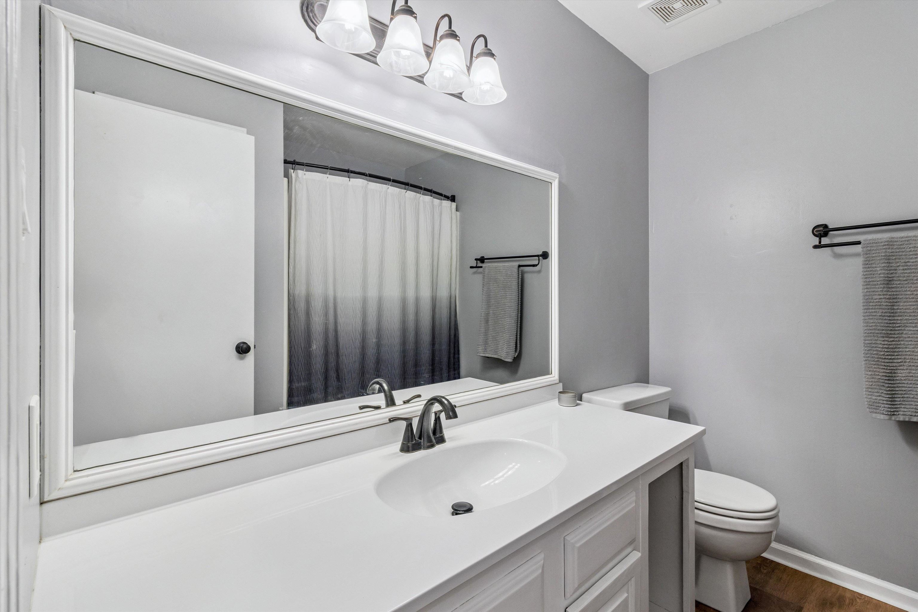 202 Holly Grove Road Covington, TN 38019 - Photo 26 of 32 Full bath with vanity