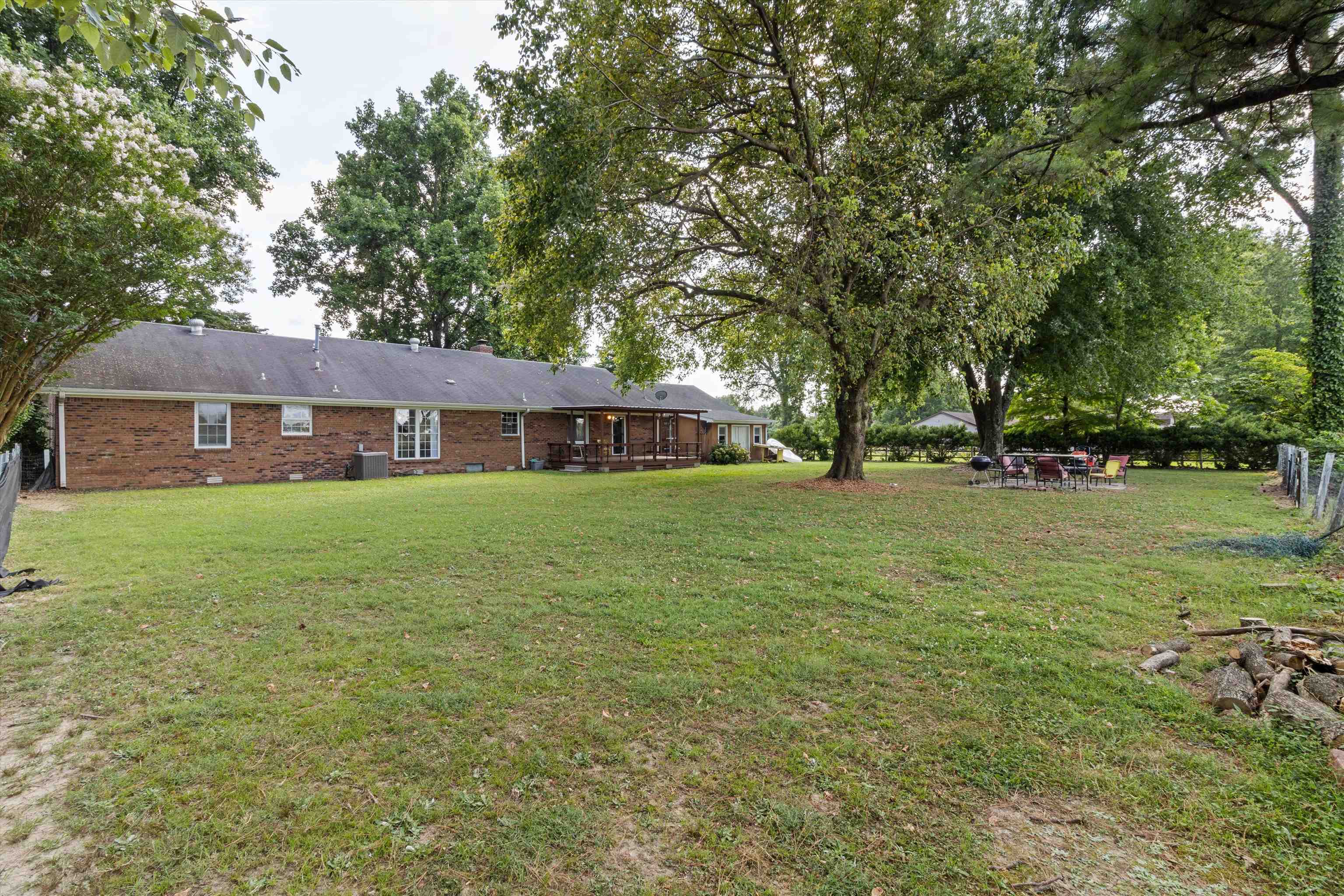 202 Holly Grove Road Covington, TN 38019 - Photo 28 of 32 View of yard