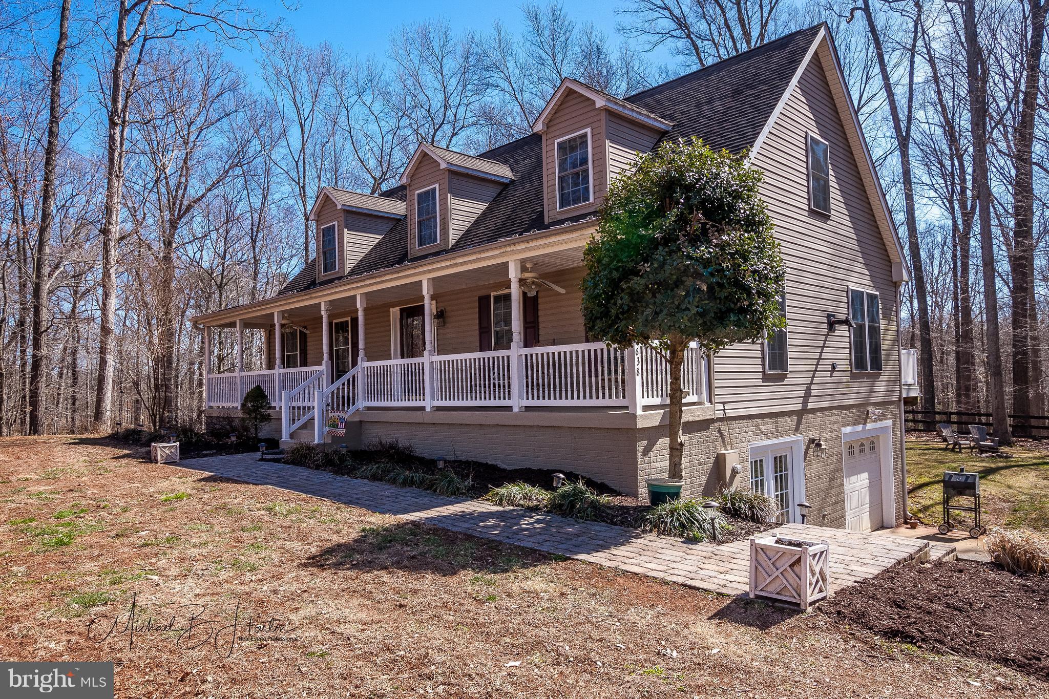7638 Kennedy Road Nokesville, VA 20181 - Photo 1 of 30 Built 2005