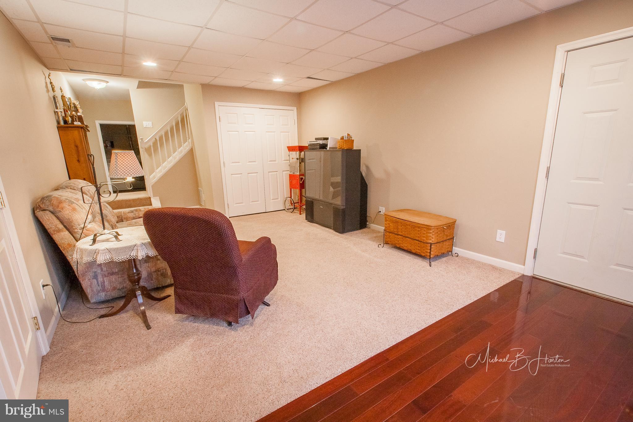 7638 Kennedy Road Nokesville, VA 20181 - Photo 20 of 30 Recreation Room [Lower Level)