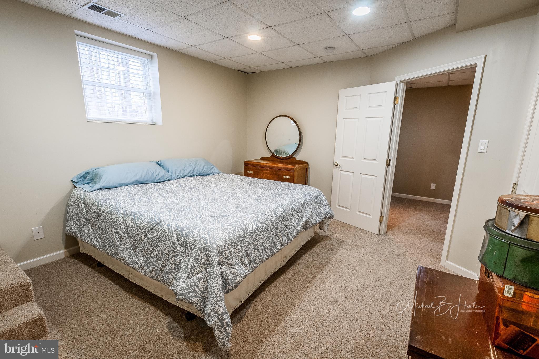 7638 Kennedy Road Nokesville, VA 20181 - Photo 21 of 30 Lower Level Bedroom