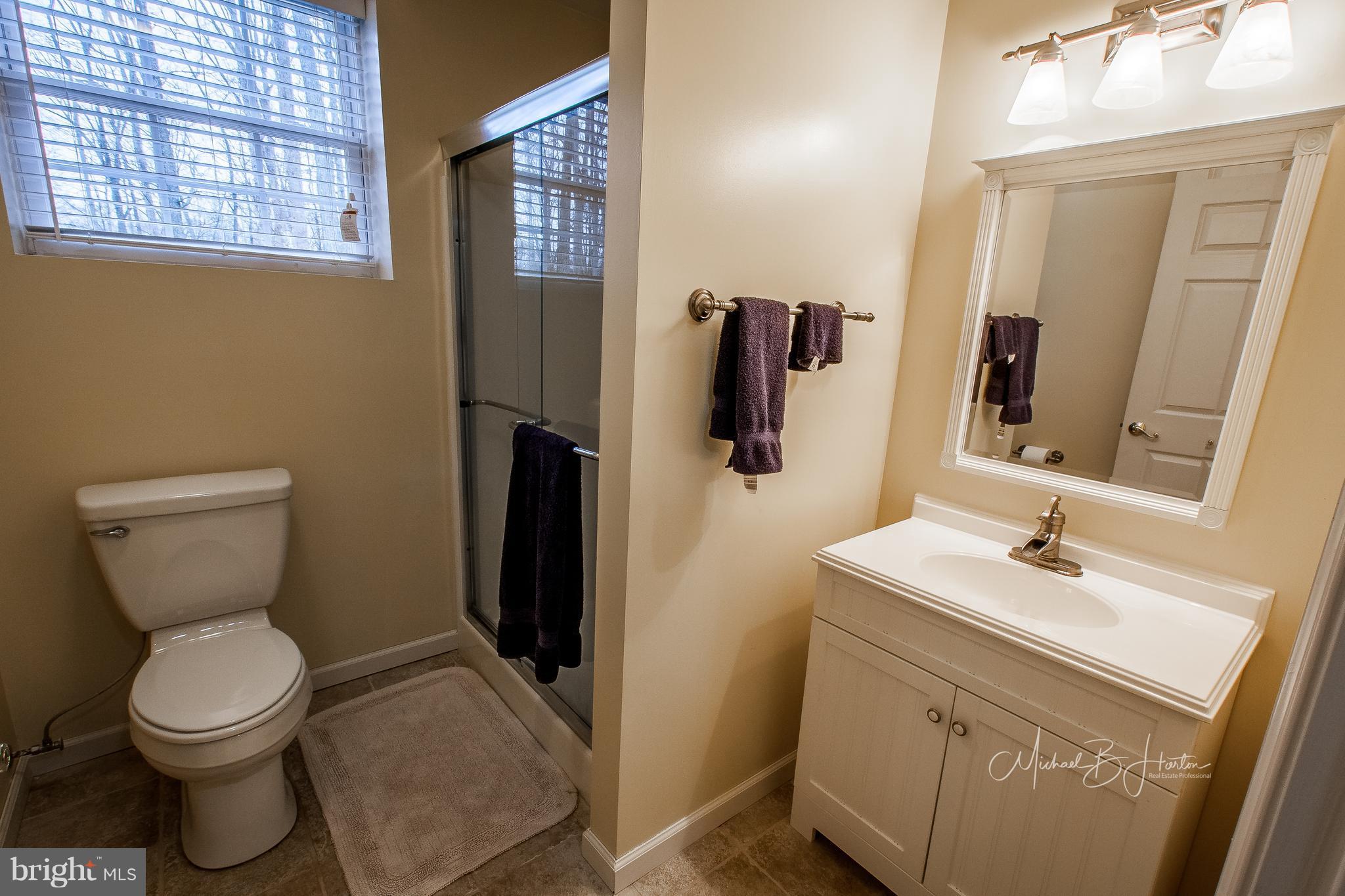 7638 Kennedy Road Nokesville, VA 20181 - Photo 22 of 30 Lower Level Full Bathroom