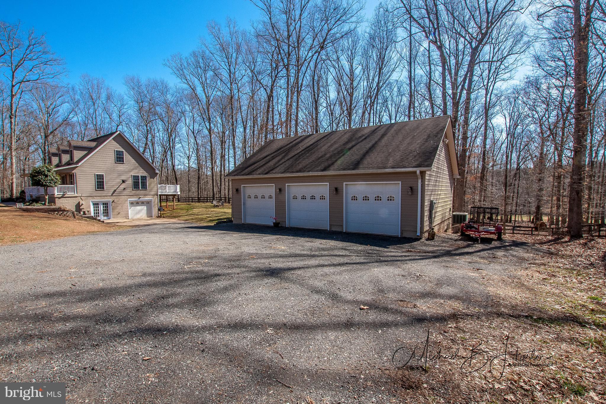 7638 Kennedy Road Nokesville, VA 20181 - Photo 28 of 30 Lots of Room, Space