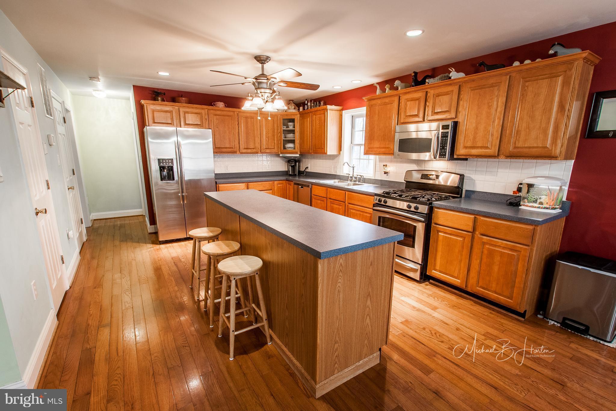 7638 Kennedy Road Nokesville, VA 20181 - Photo 7 of 30 Kitchen