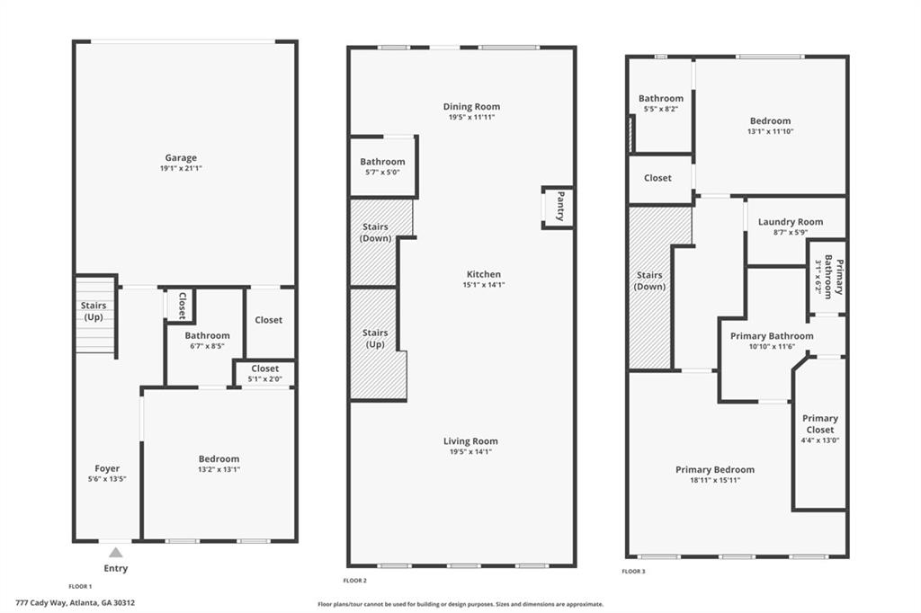 777 Cady Way Atlanta, GA 30312 - Photo 48 of 58