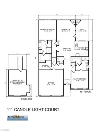 $469,000 | 111 Candle Light, Advance, NC 27006