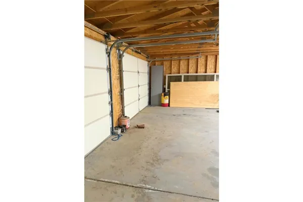 a view of livingroom with dining room