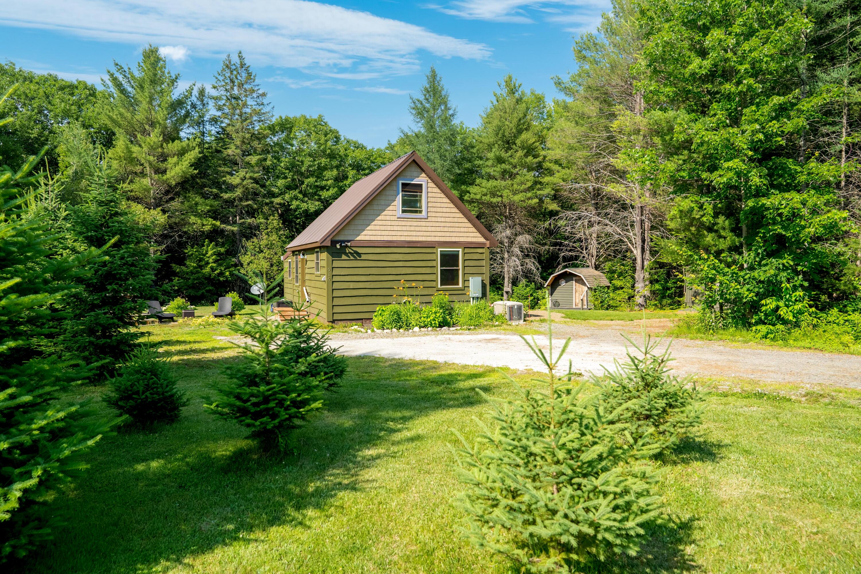 910 River Road New Portland, ME 04961 - Photo 26 of 46 910 River Rd, New Portland, ME-22
